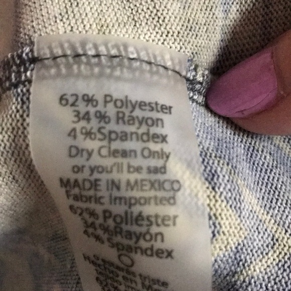 LuLaRoe Sarah XL NWT - Picture 5 of 5